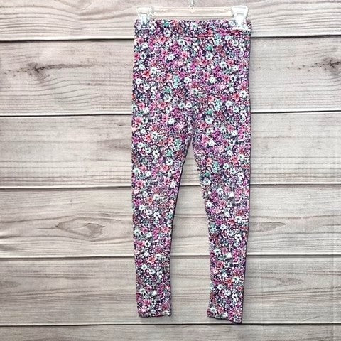 Carters Girls Leggings Size: 08