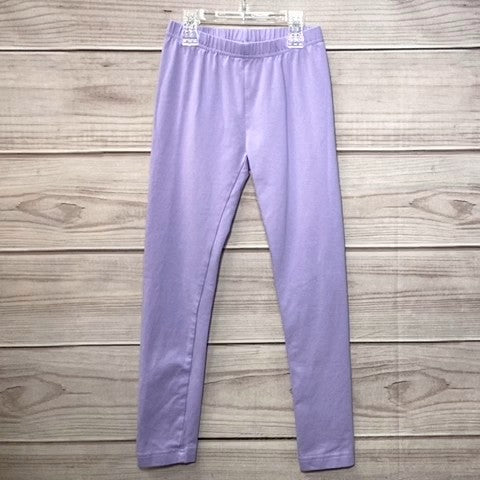 Hanna Andersson Girls Leggings Size: 08