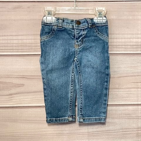 Carters Jeans Baby: 06-12m