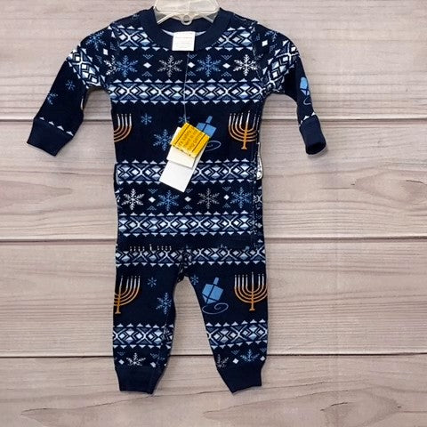 Hanna Andersson Unisex Pajamas Baby: 00-06m