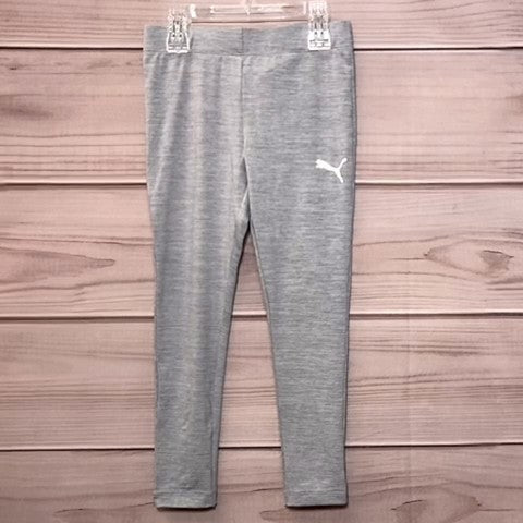 Puma Girls Leggings Size: 06