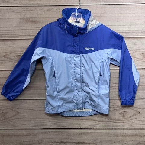 Marmot Girls Rain Jacket Size: 04