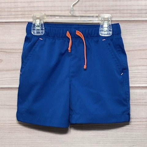 Primary Boys Shorts Size: 02