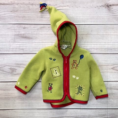 Hanna Andersson Unisex Jacket Baby: 18-24m