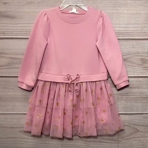 Crewcuts Girls Dress Size: 02