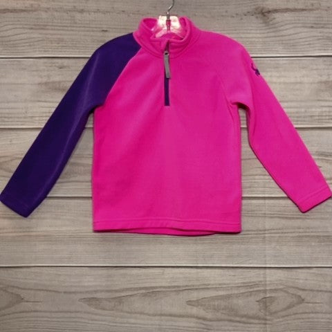 Spyder Girls Pullover Size: 06