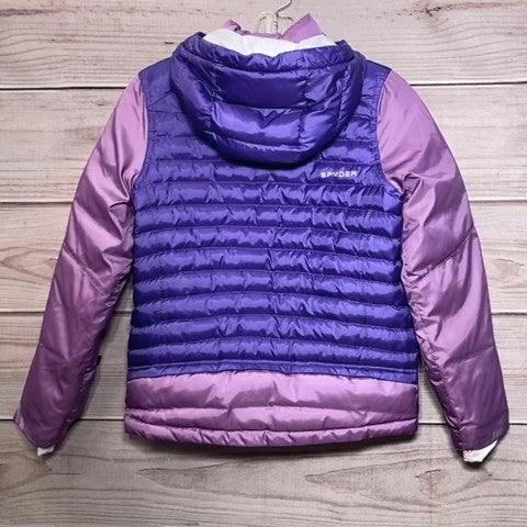 Spyder Girls Jacket Size: 10 & up