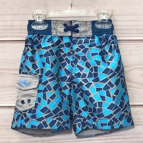 UV Skinz Boys Shorts Size: 02