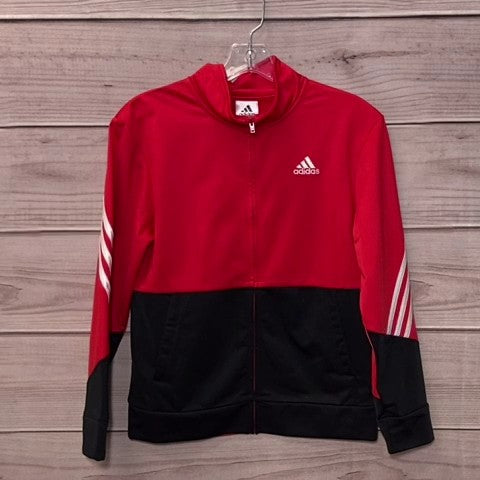 Adidas Boys Jacket Size: 10 & up