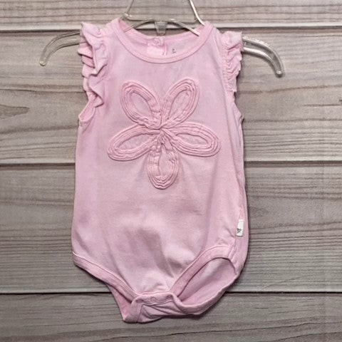 Burt's Bees Girls Bodysuit Baby: 12-18m