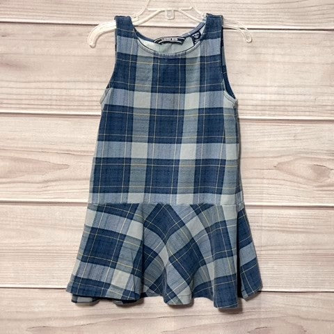 Lands' End Girls Dress Size: 04