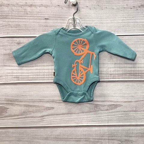 Tea Boys Bodysuit Baby Newborn