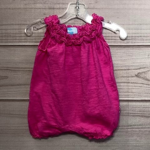 Albetta Girls Romper Baby: 00-06m