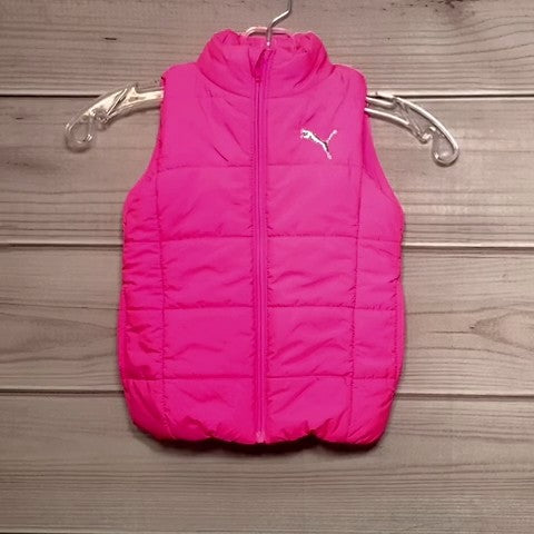 Puma Girls Vest Size: 03