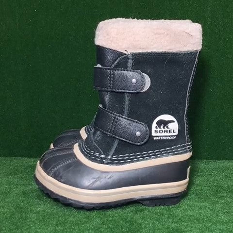 Sorel Toddler Snowboots Size: 08