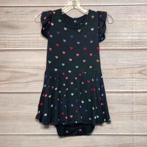 Kyte Girls Dress Size: 02