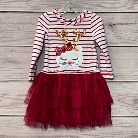 Zunie Girls Dress Size: 04