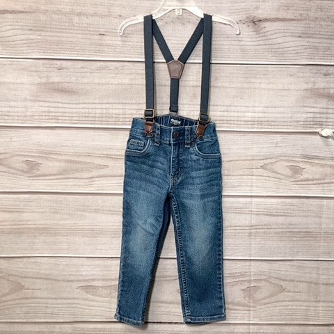 Osh Kosh Boys Jeans Size: 02