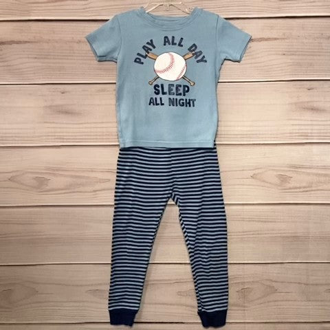 Carters Boys Pajamas Size: 05