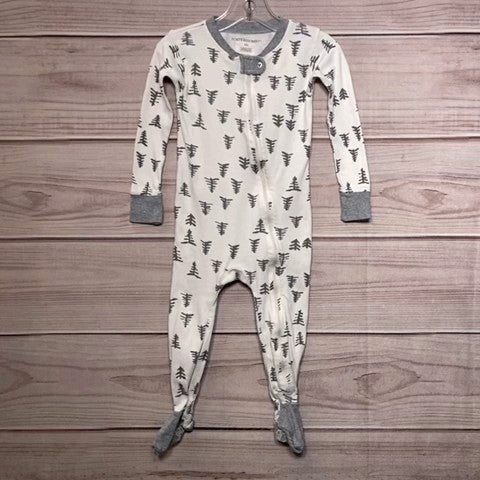 Burts Bee Baby Boys Sleeper Size: 02