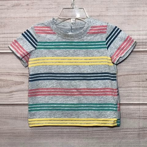 Carters Boys Shirt Size: 02