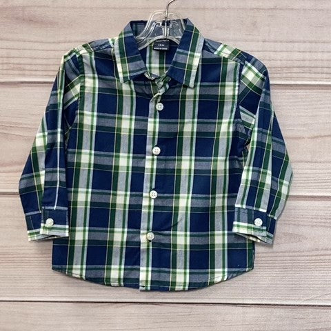 Nautica Boys Shirt Baby: 18-24m