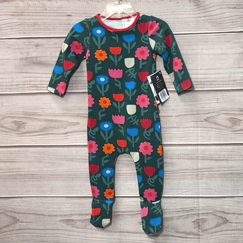 Rags Girls Coverall Baby: 06-12m