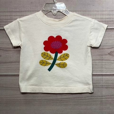 Hanna Andersson Girls Shirt Baby: 00-06m