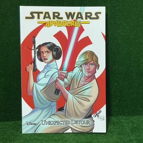 Star Wars Book 