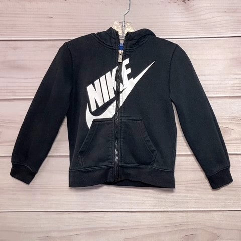 Nike Boys Jacket Size: 05