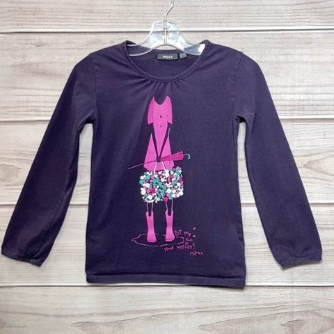 Mexx Girls Shirt Size: 07