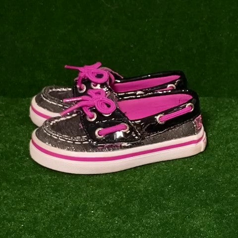 Sperry Toddler Shoes Size: 05