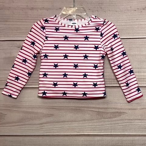 Old Navy Unisex Rash Guard Baby: 18-24m