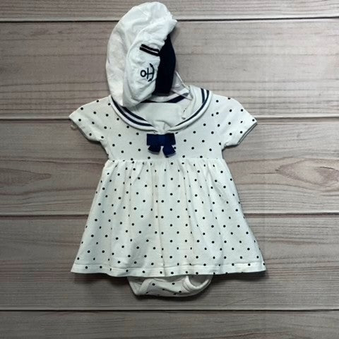 H&M Girls Set Baby: 00-06m