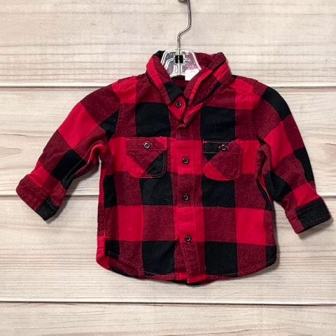 Gap Boys Shirt Baby: 06-12m