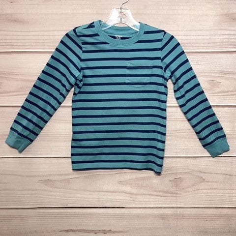 Carters Boys Shirt Size: 06