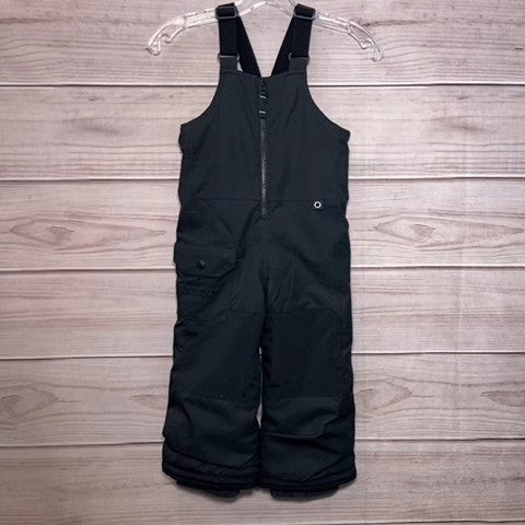 Burton Boys Snowbibs Size: 03