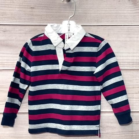 Janie and Jack Boys Shirt Size: 03