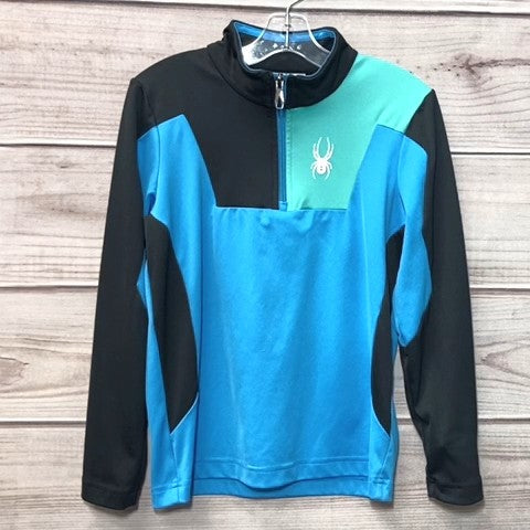 Spyder Boys Pullover Size: 10 & up