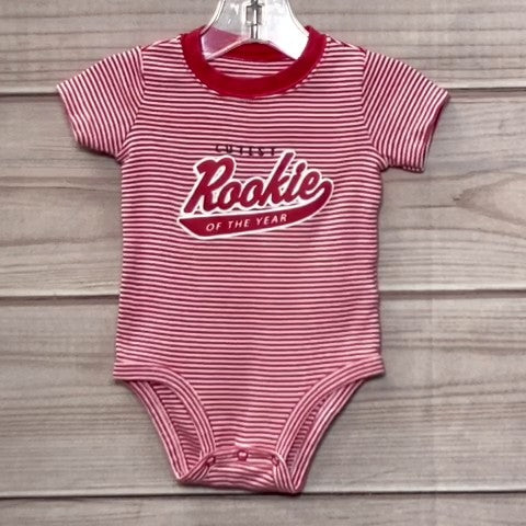 Carters Boys Bodysuit Baby: 06-12m