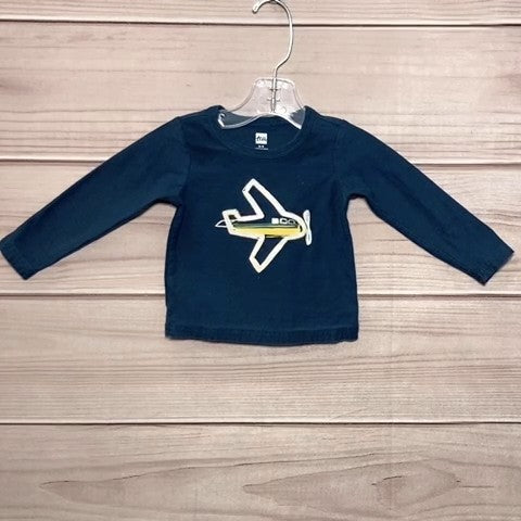 Tea Boys Shirt Baby: 06-12m