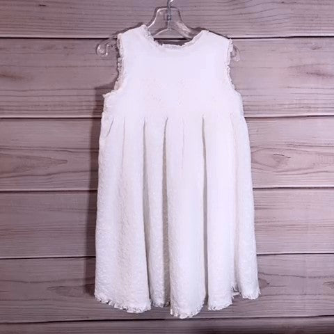 Jack & Teddy Girls Dress Size: 06