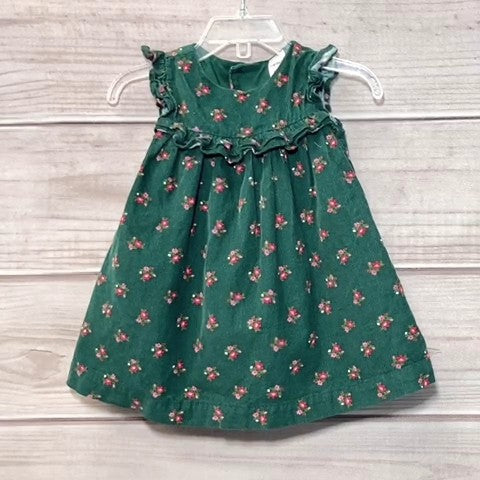 Carters Girls Dress Baby: 06-12m