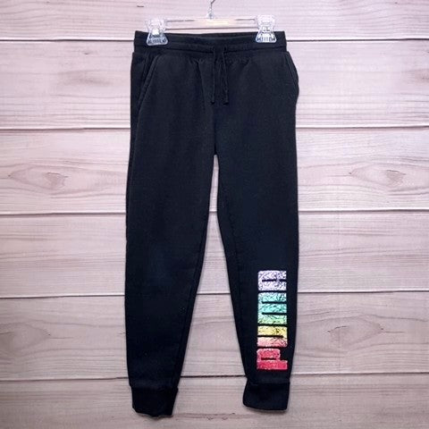 Puma Girls Sweatpants Size: 07