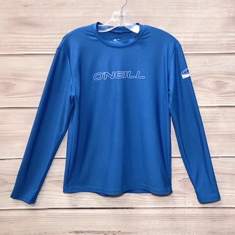 O'neill Boys Rashguard Size: 10 & up