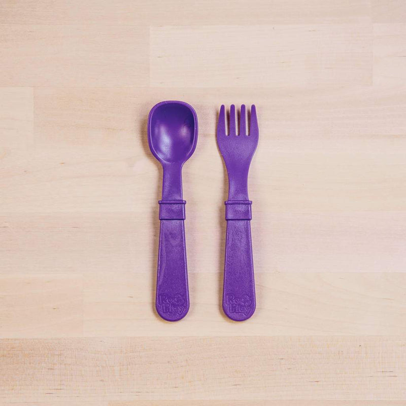 Re-Play Recycled Dinnerware Utensil Pair Ameth Set of Utensils