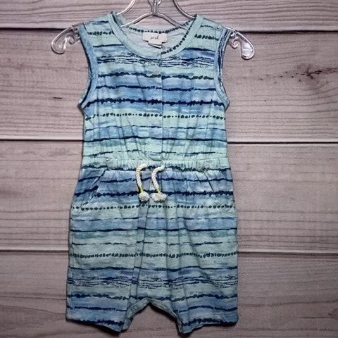 Peek Girls Romper Baby: 12-18m