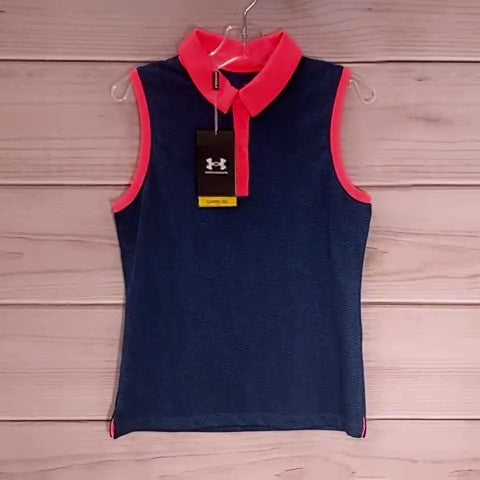 Under Armour Girls Shirt Size: 08