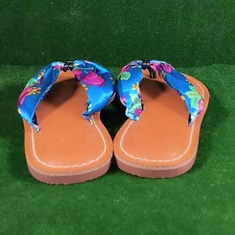 Matilda Jane Flip Flops Size: 01