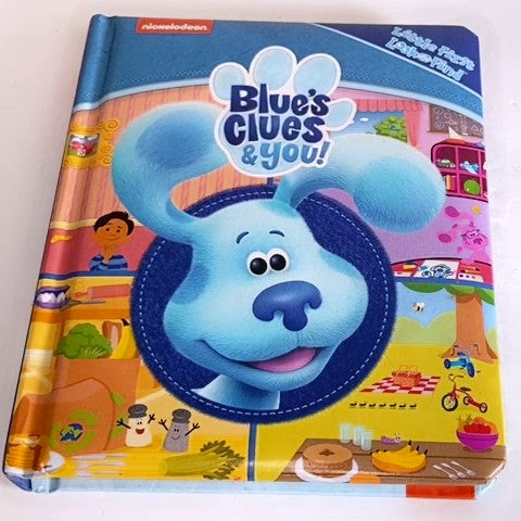 Hardcover Board Book 